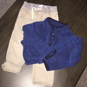 Boys fall/winter outfit